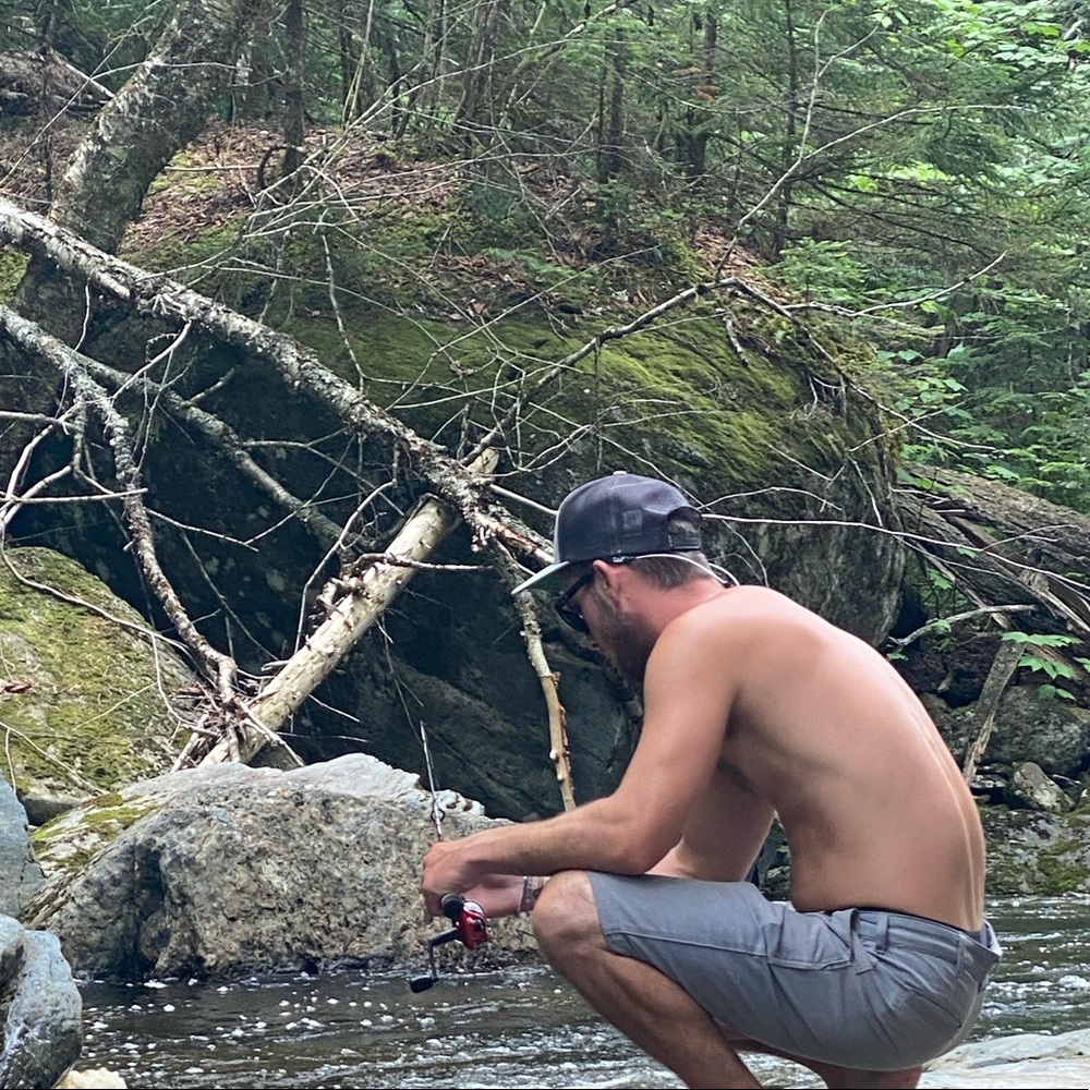 Meet your Posher, Benjamin